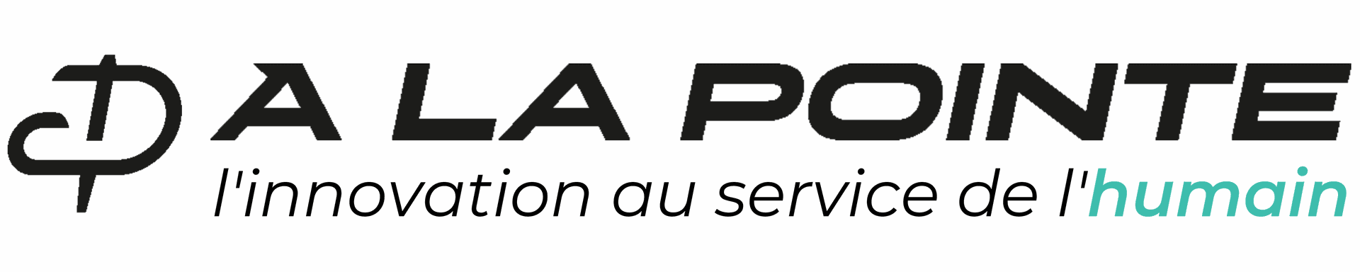 A la pointe