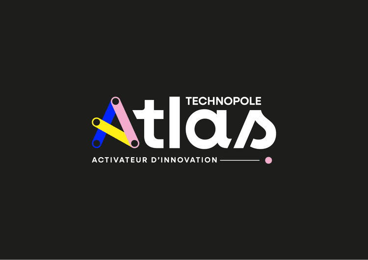 La Technopole Atlas renouvelle son identité visuelle