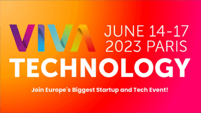 La Rochelle Technopole à Viva Tech 2023