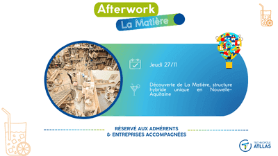 Afterwork à La Matière