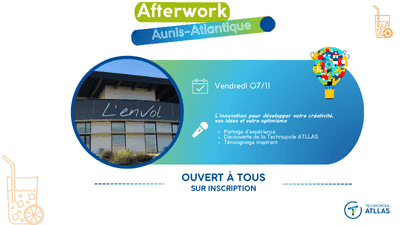 Afterwork - Aunis Atlantique