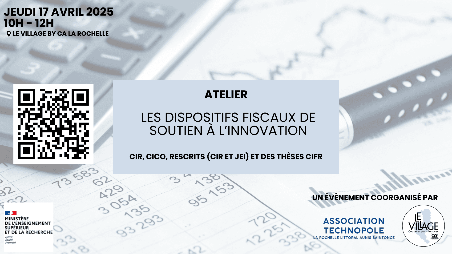Les dispositifs fiscaux de soutien à l'innovation