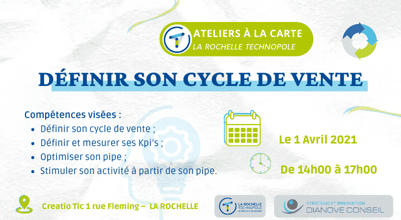 ATELIER LRT | “Cycle de vente”