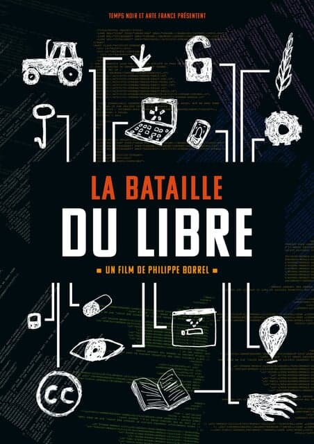 Projection du film « La bataille du libre » à La Rochelle