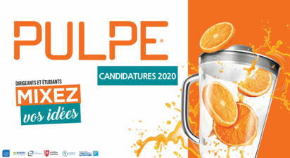 Pulpe : Ouverture des candidatures