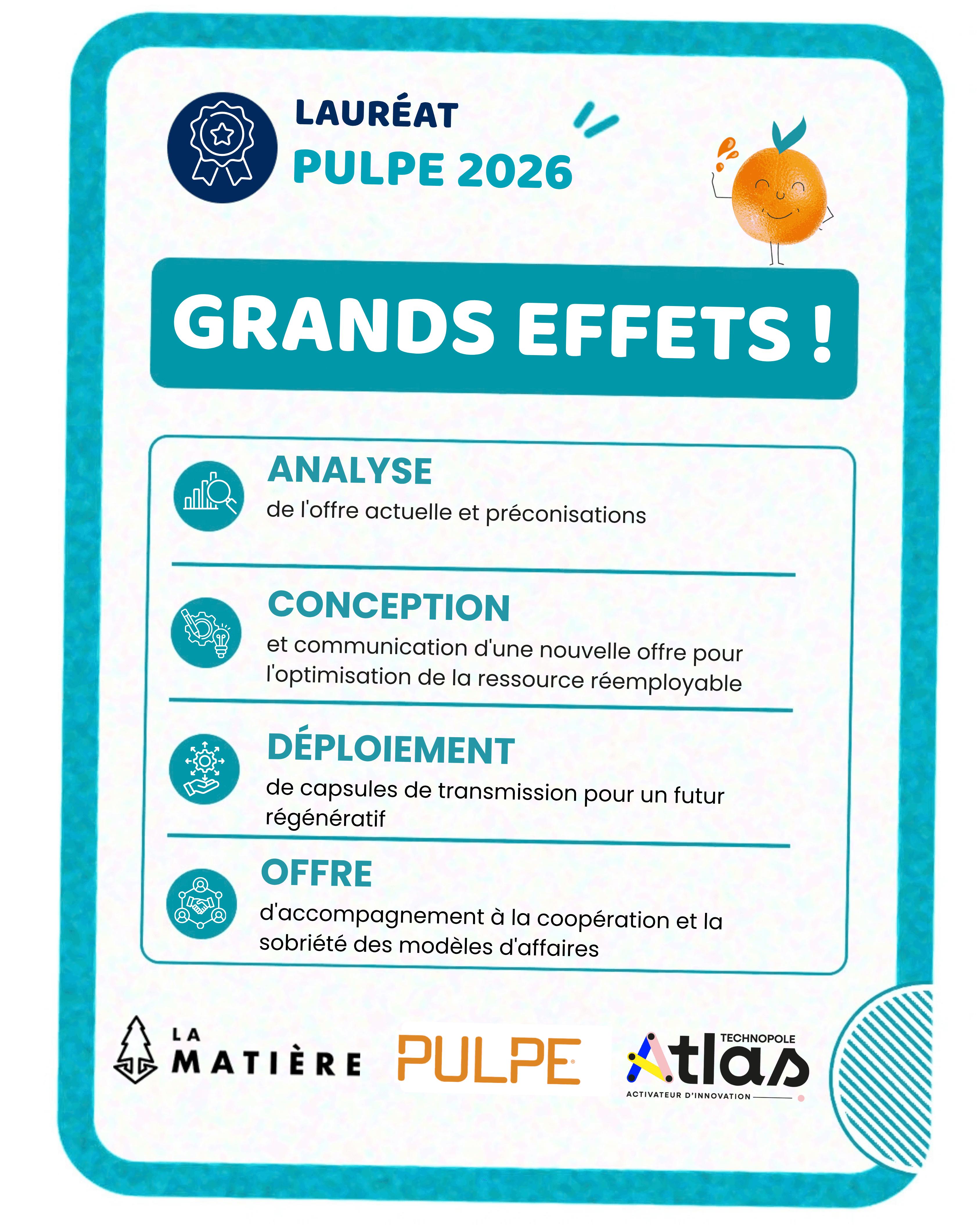 Lauréats de pulpe 2026 - La Matière.png