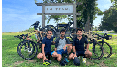 Les Ateliers Gonnel | Créateur de vélos en bois