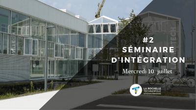 Séminaire d’intégration #2 - 2019