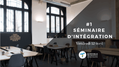 Séminaire d’intégration #1 - 2019