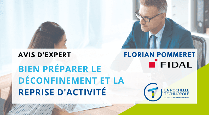 Me Florian Pommeret : il est urgent de prendre le temps !