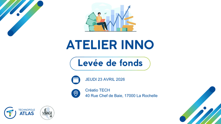 Atelier - Levée de fonds