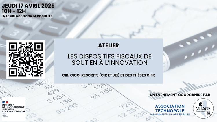 Les dispositifs fiscaux de soutien à l'innovation