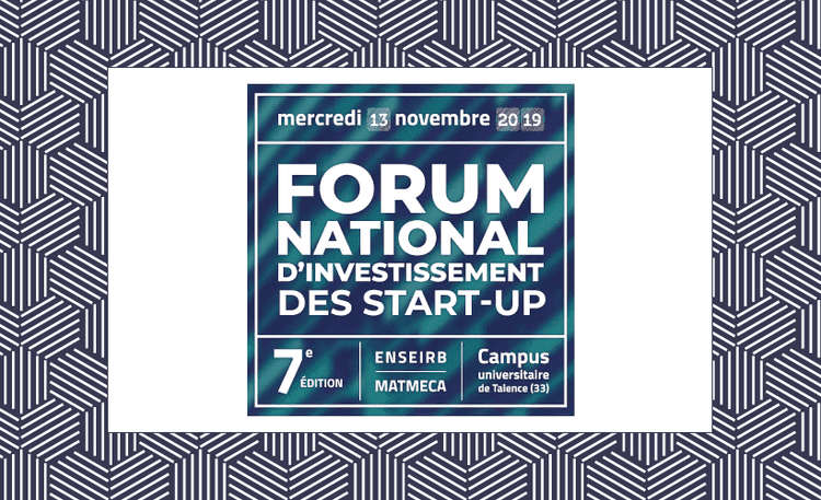 Forum National d'Investissement des Start-up