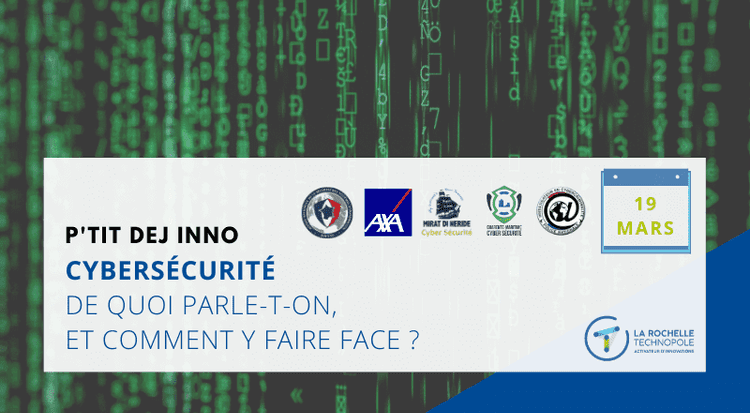 Cybersécurité : de quoi parle-t-on et comment y faire face ?