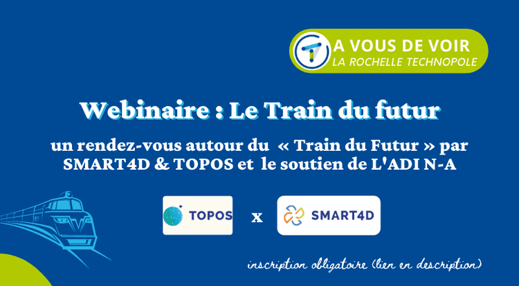 Webinaire | Le Train du futur !
