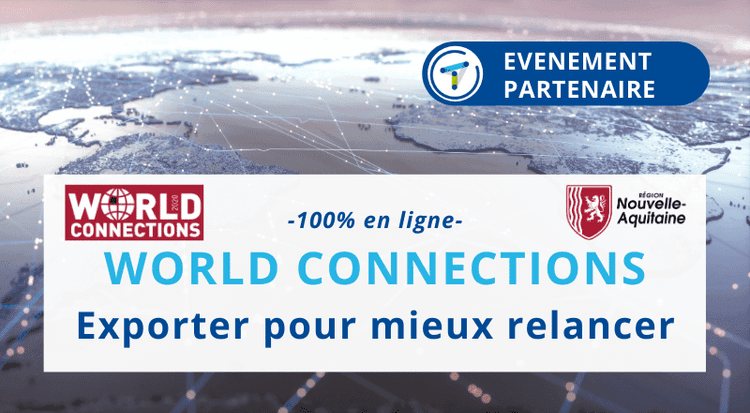 World Connections - Exporter pour mieux relancer !