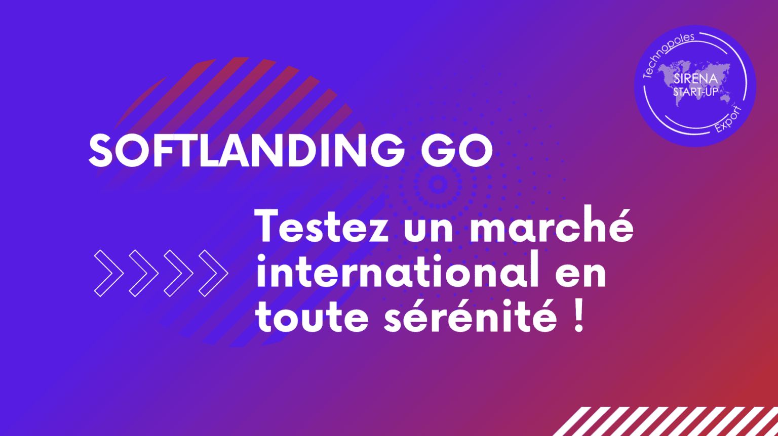 Partez à la découverte de nouveaux marchés étrangers